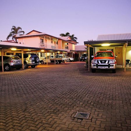 Cascade Motel In Townsville Exterior foto