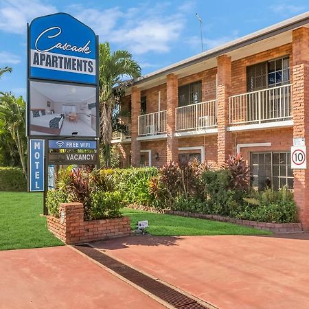 Cascade Motel In Townsville Exterior foto
