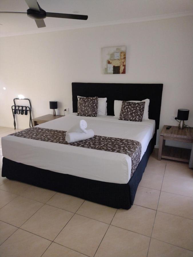 Cascade Motel In Townsville Exterior foto