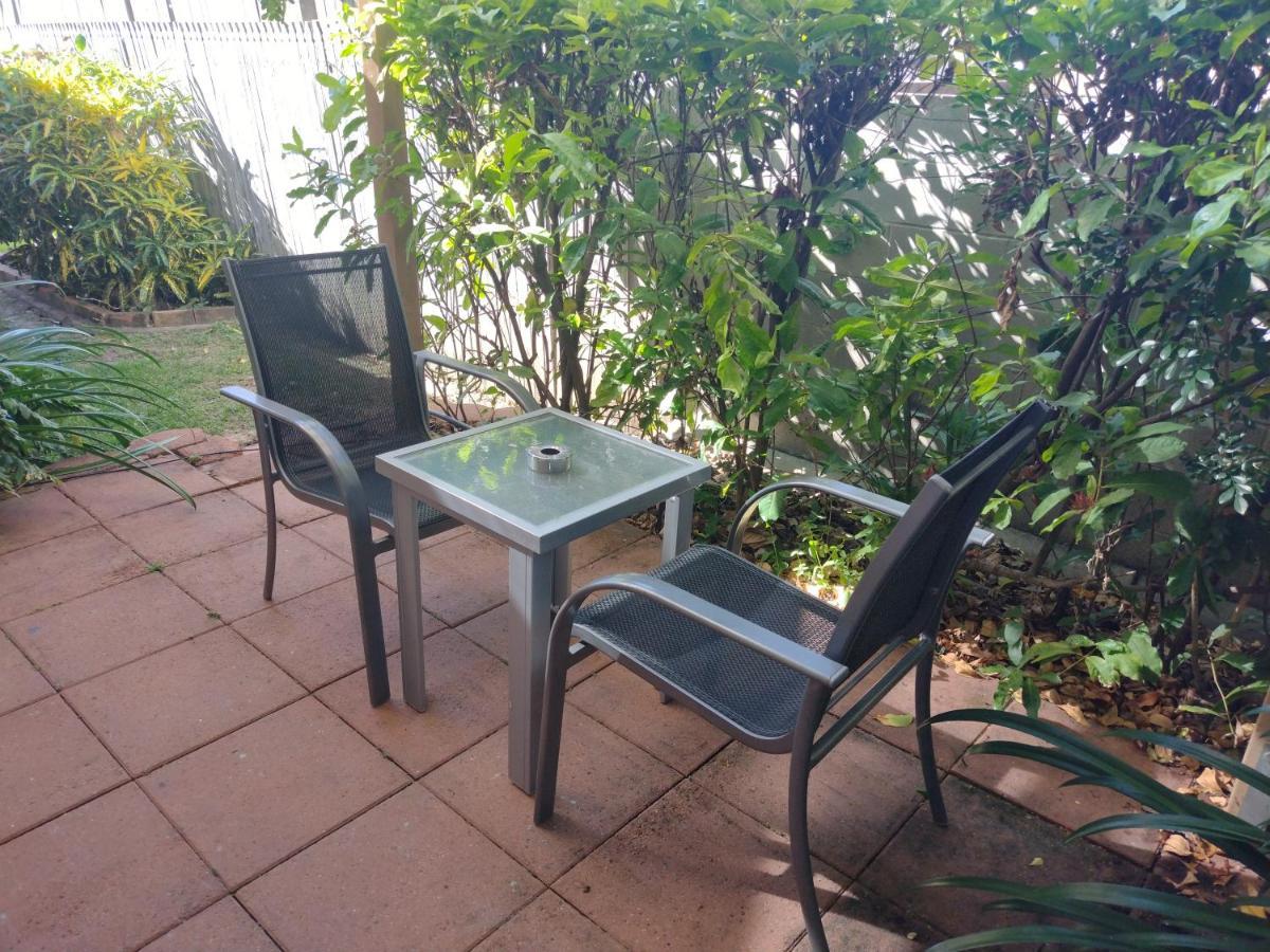 Cascade Motel In Townsville Exterior foto