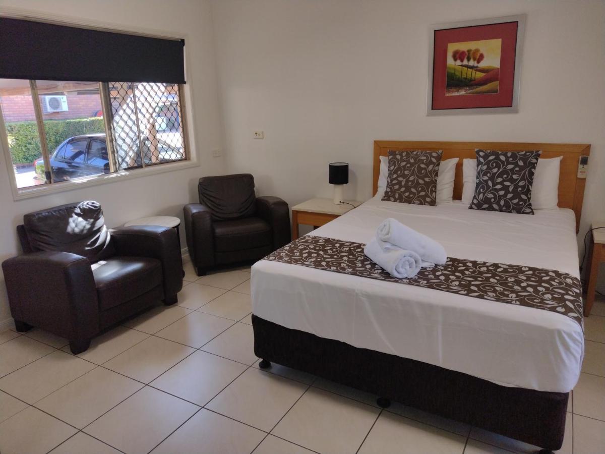 Cascade Motel In Townsville Exterior foto