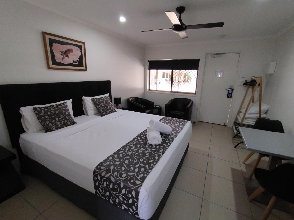 Cascade Motel In Townsville Exterior foto