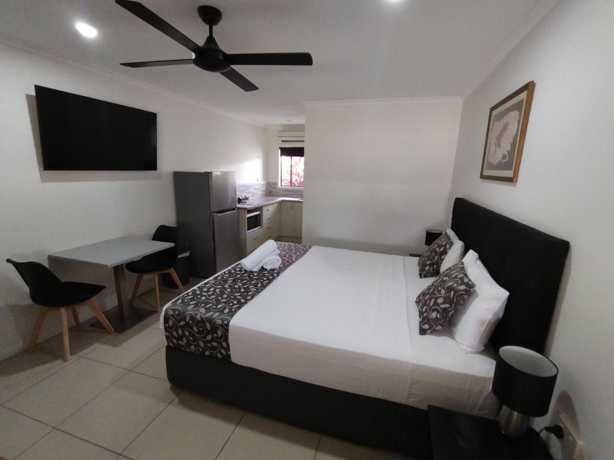 Cascade Motel In Townsville Exterior foto