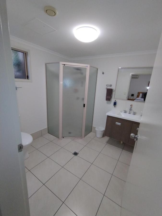 Cascade Motel In Townsville Exterior foto
