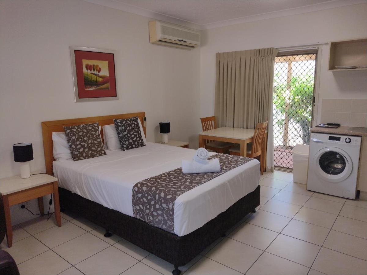 Cascade Motel In Townsville Exterior foto