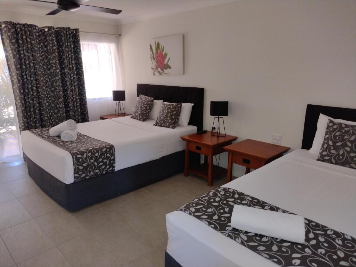 Cascade Motel In Townsville Exterior foto