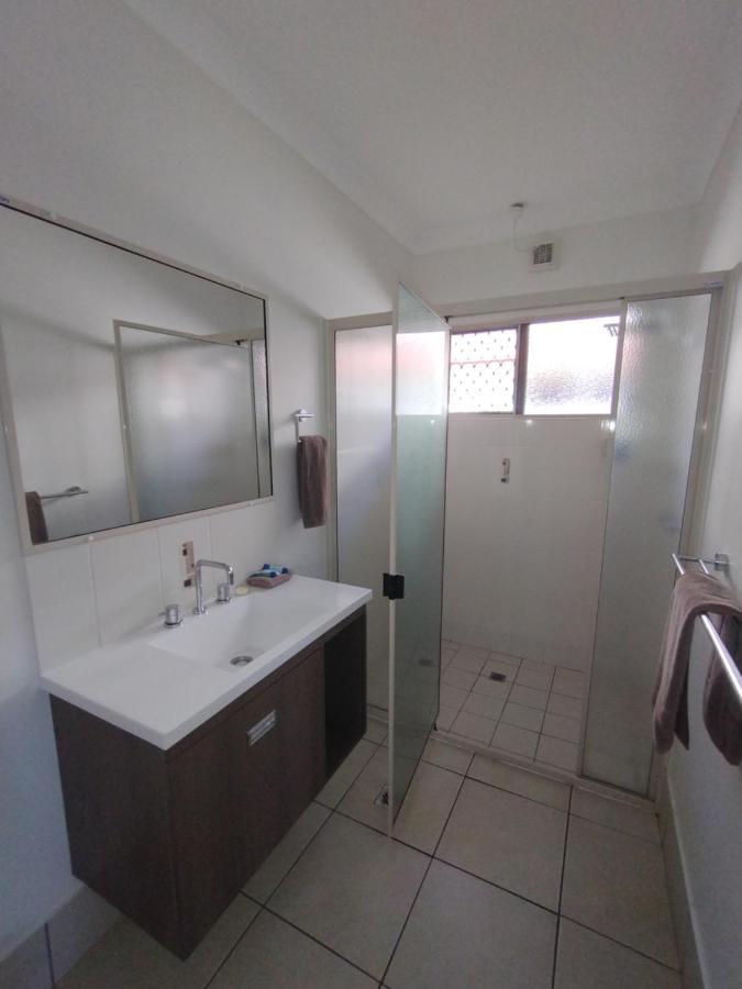 Cascade Motel In Townsville Exterior foto