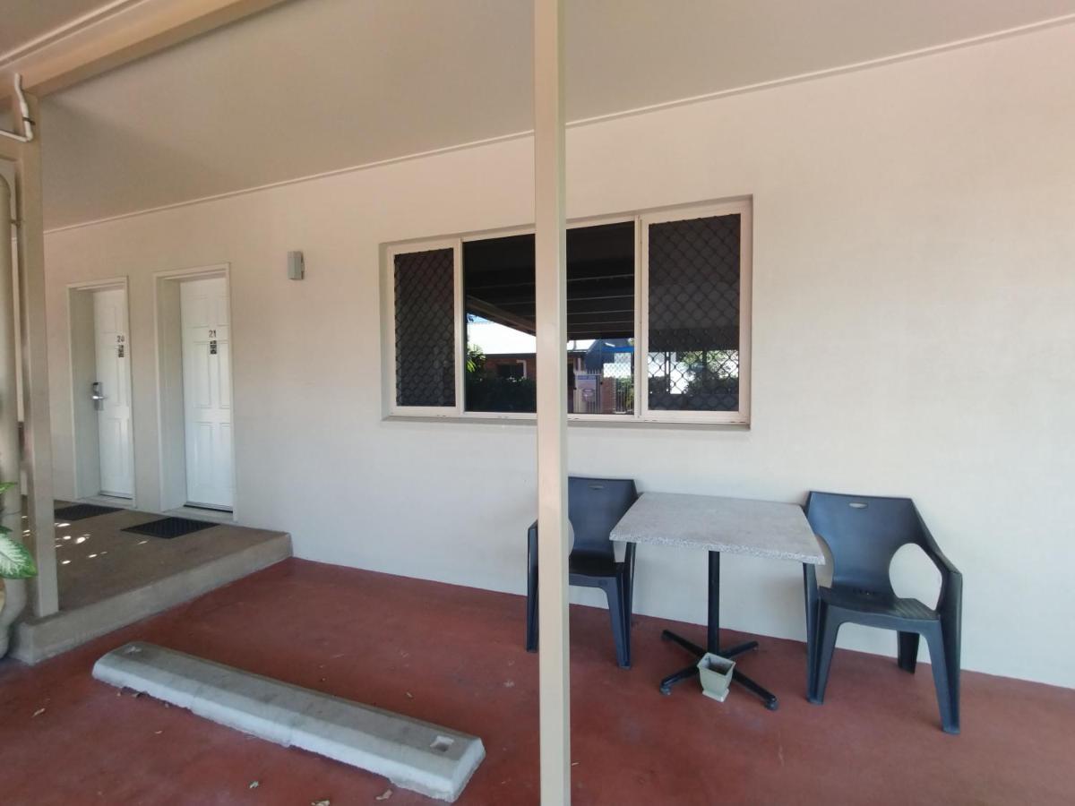 Cascade Motel In Townsville Exterior foto