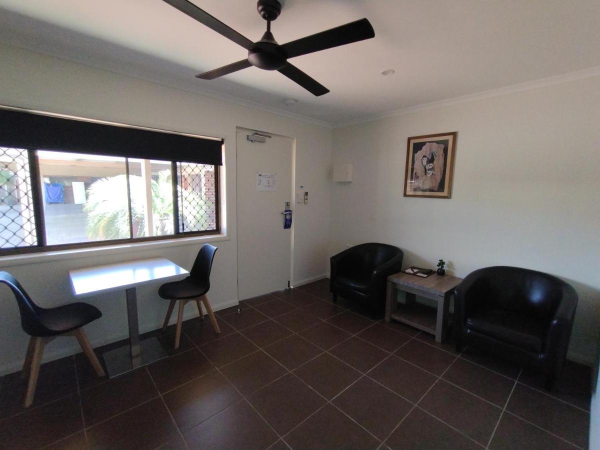 Cascade Motel In Townsville Exterior foto