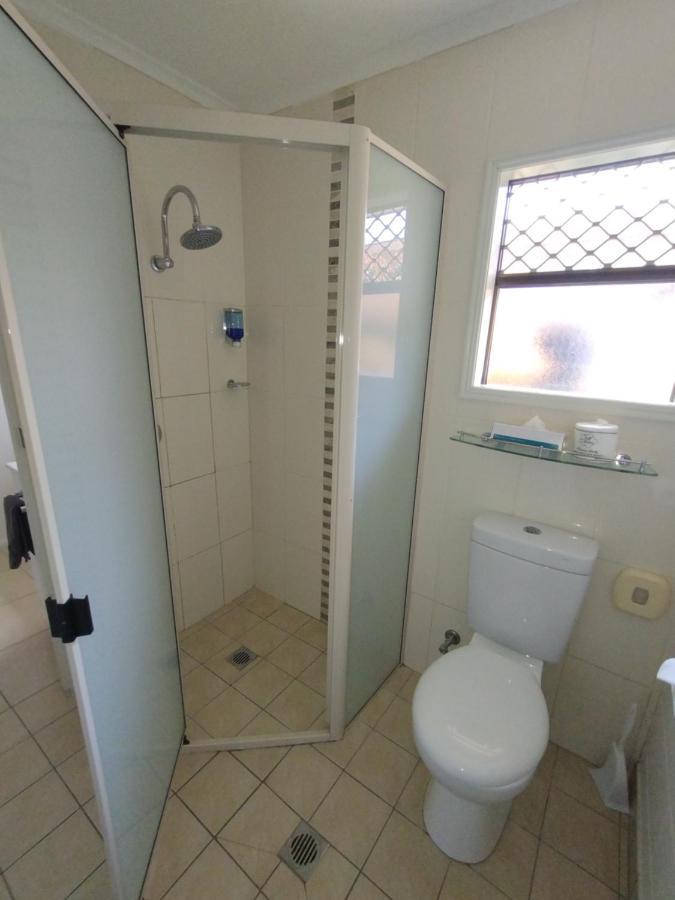 Cascade Motel In Townsville Exterior foto