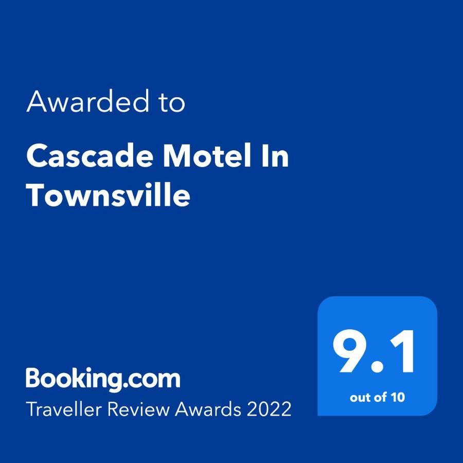 Cascade Motel In Townsville Exterior foto