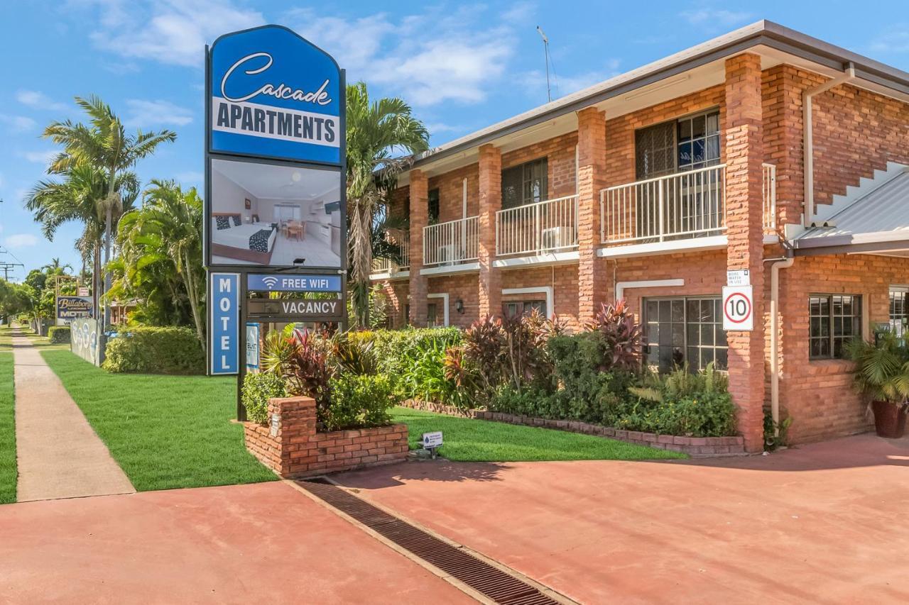 Cascade Motel In Townsville Exterior foto